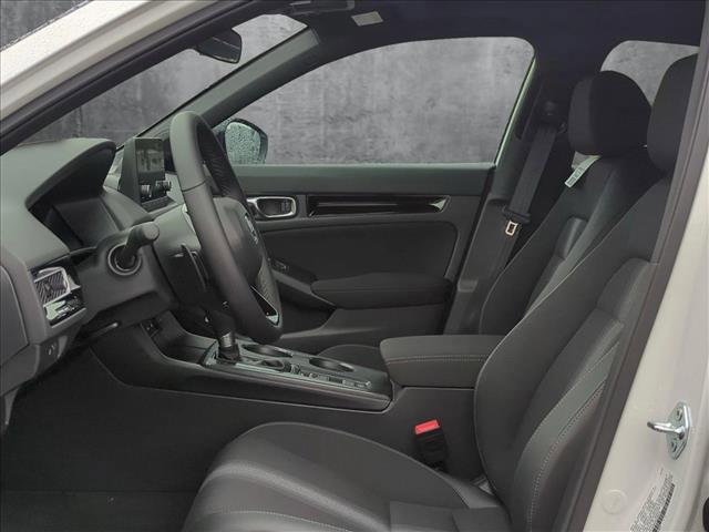 new 2025 Honda Civic car, priced at $27,855