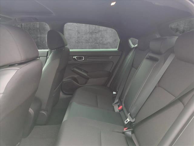 new 2025 Honda Civic car, priced at $27,855