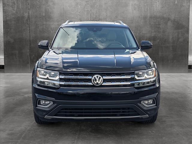 used 2018 Volkswagen Atlas car, priced at $20,497