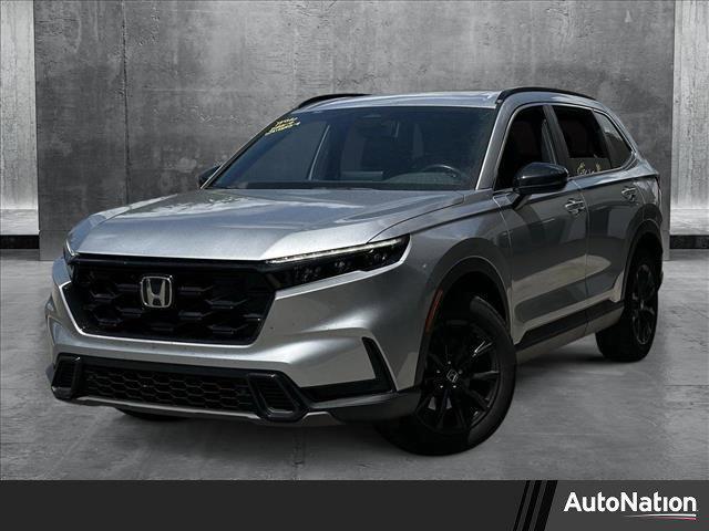 used 2024 Honda CR-V Hybrid car, priced at $33,433