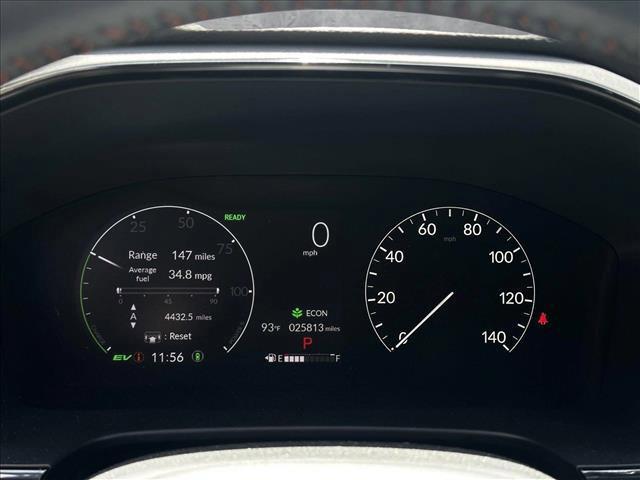 used 2024 Honda CR-V Hybrid car, priced at $33,433