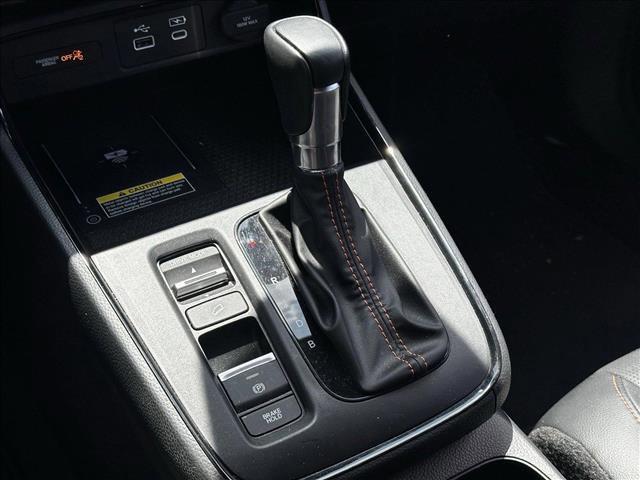 used 2024 Honda CR-V Hybrid car, priced at $33,433