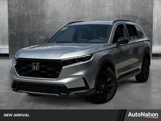 used 2024 Honda CR-V Hybrid car, priced at $33,433