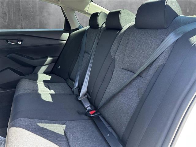 new 2025 Honda Accord car, priced at $32,165