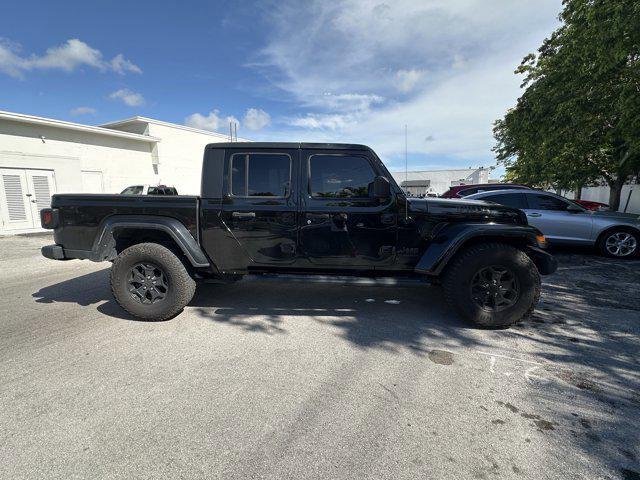 used 2022 Jeep Gladiator car, priced at $31,599