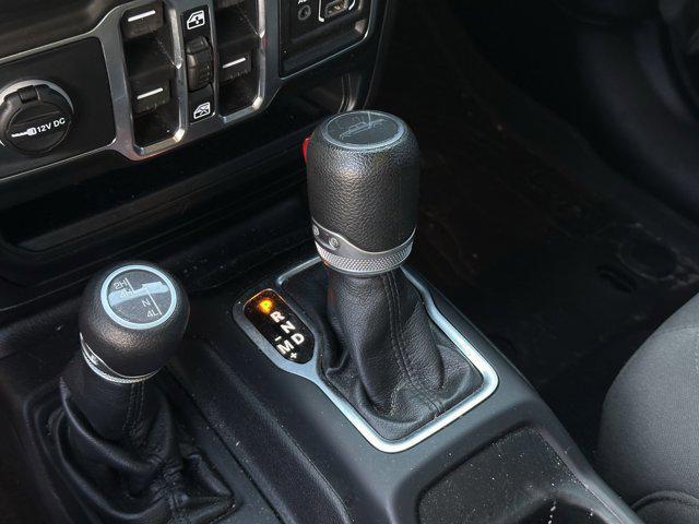 used 2022 Jeep Gladiator car, priced at $31,599