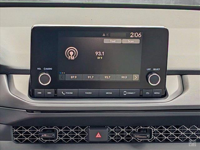new 2025 Honda Accord car, priced at $29,900