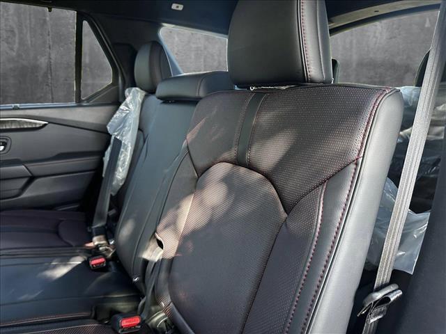 new 2025 Honda Pilot car, priced at $56,485