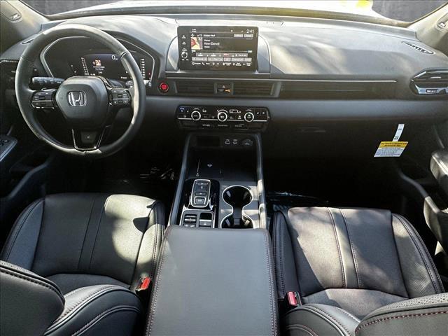 new 2025 Honda Pilot car, priced at $56,485