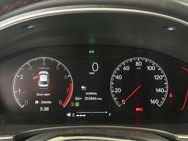 used 2023 Honda Civic Si car, priced at $27,530