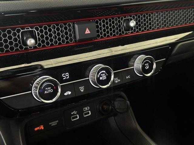 used 2023 Honda Civic Si car, priced at $27,530