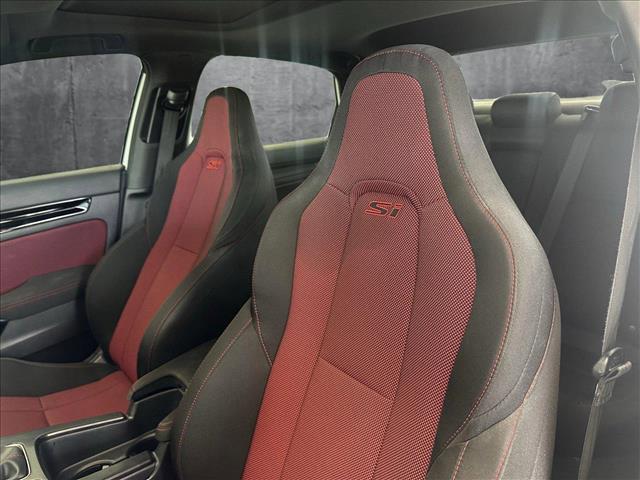 used 2023 Honda Civic Si car, priced at $27,530