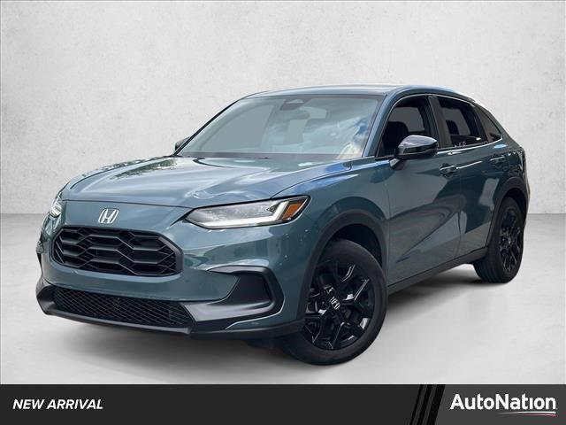 used 2023 Honda HR-V car, priced at $24,595