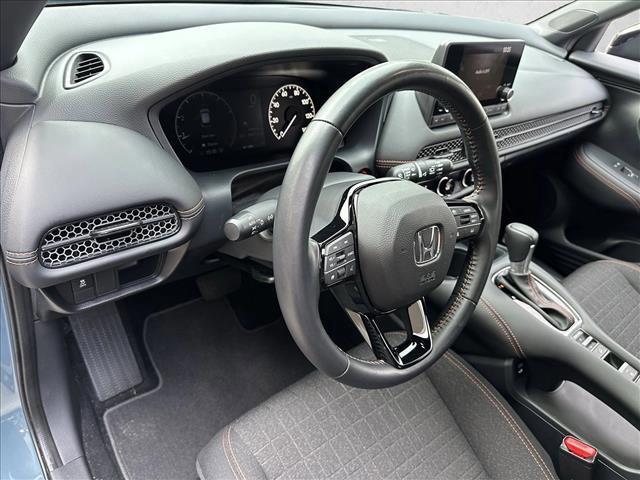 used 2023 Honda HR-V car, priced at $24,595