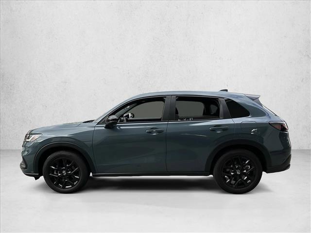 used 2023 Honda HR-V car, priced at $24,595