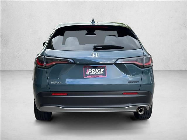 used 2023 Honda HR-V car, priced at $24,595