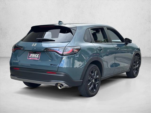 used 2023 Honda HR-V car, priced at $24,595