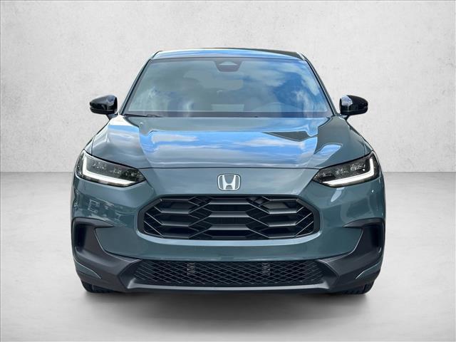 used 2023 Honda HR-V car, priced at $24,595