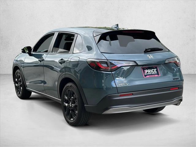 used 2023 Honda HR-V car, priced at $24,595