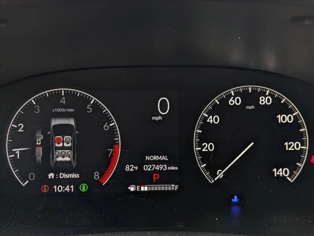 used 2023 Honda HR-V car, priced at $24,595