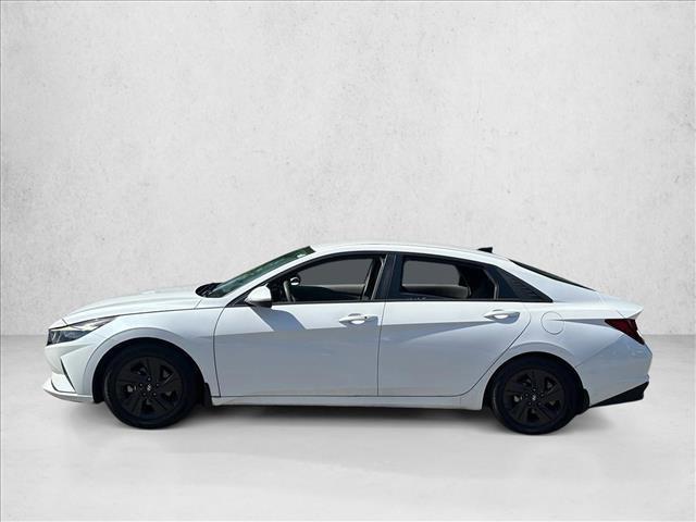 used 2022 Hyundai Elantra car, priced at $13,582