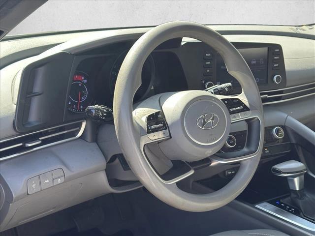 used 2022 Hyundai Elantra car, priced at $13,582