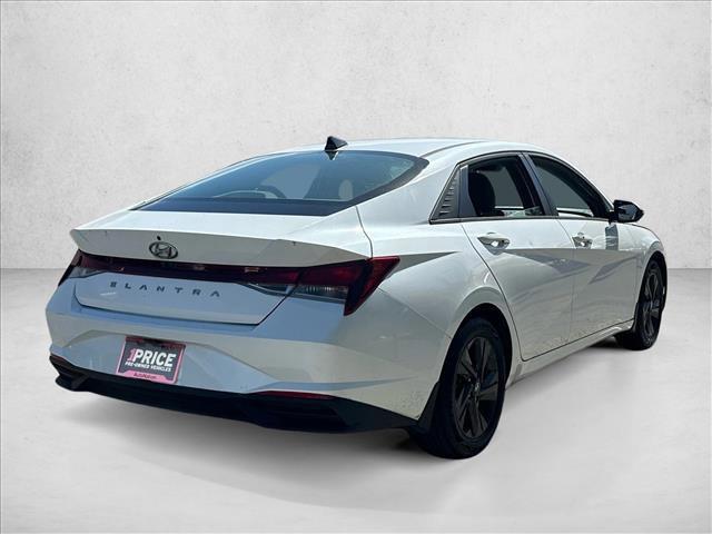 used 2022 Hyundai Elantra car, priced at $13,582