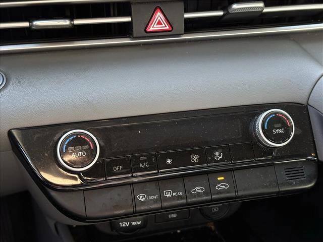 used 2022 Hyundai Elantra car, priced at $13,582