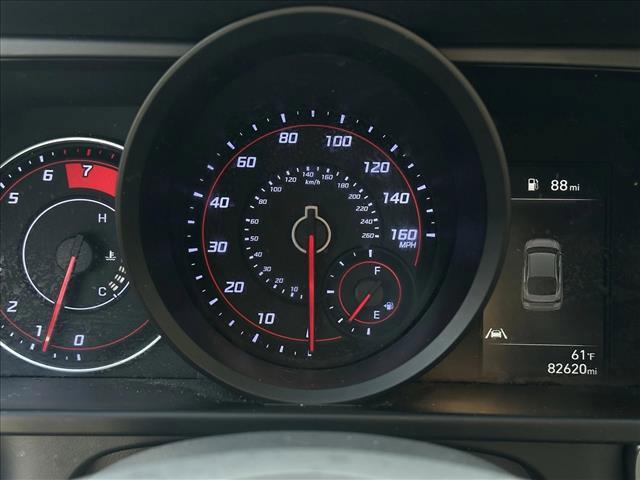 used 2022 Hyundai Elantra car, priced at $13,582