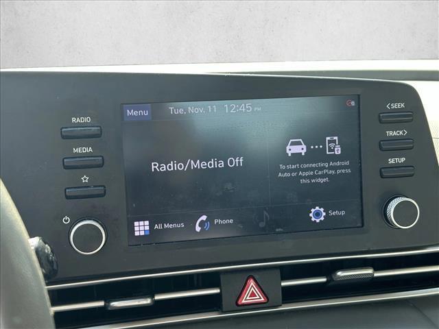 used 2022 Hyundai Elantra car, priced at $13,582