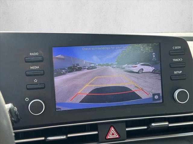 used 2022 Hyundai Elantra car, priced at $13,582