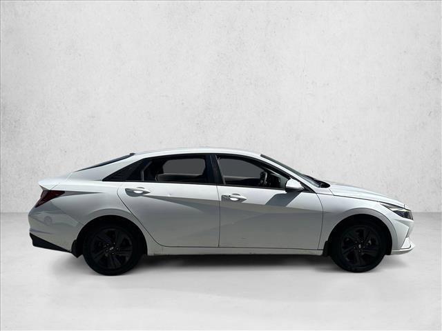 used 2022 Hyundai Elantra car, priced at $13,582