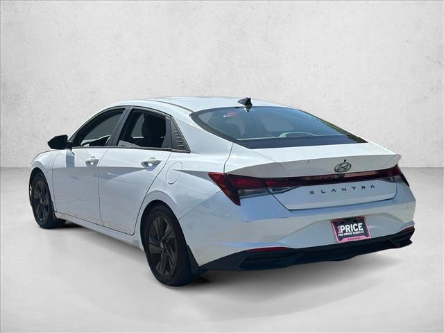 used 2022 Hyundai Elantra car, priced at $13,582