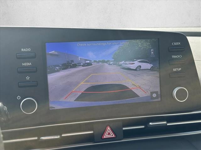 used 2022 Hyundai Elantra car, priced at $13,582