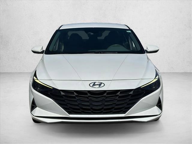 used 2022 Hyundai Elantra car, priced at $13,582
