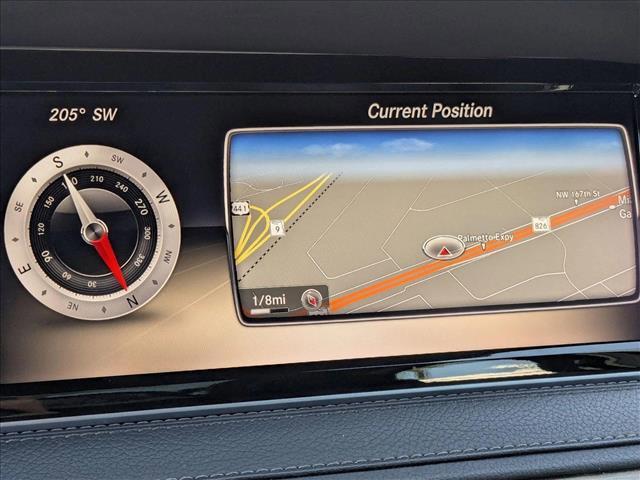 used 2014 Mercedes-Benz S-Class car, priced at $27,602