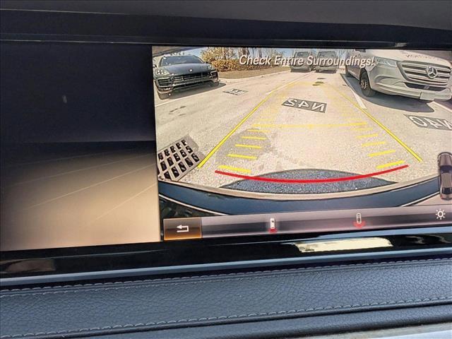 used 2014 Mercedes-Benz S-Class car, priced at $27,602