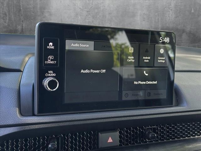 new 2026 Honda CR-V Hybrid car, priced at $37,480