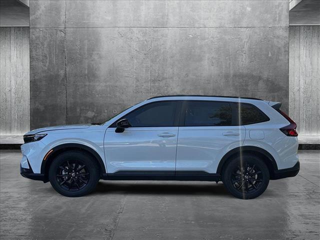 new 2026 Honda CR-V Hybrid car, priced at $37,480