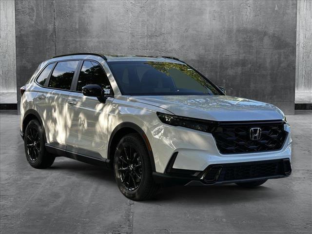 new 2026 Honda CR-V Hybrid car, priced at $37,480