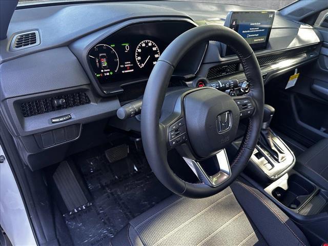 new 2026 Honda CR-V Hybrid car, priced at $37,480