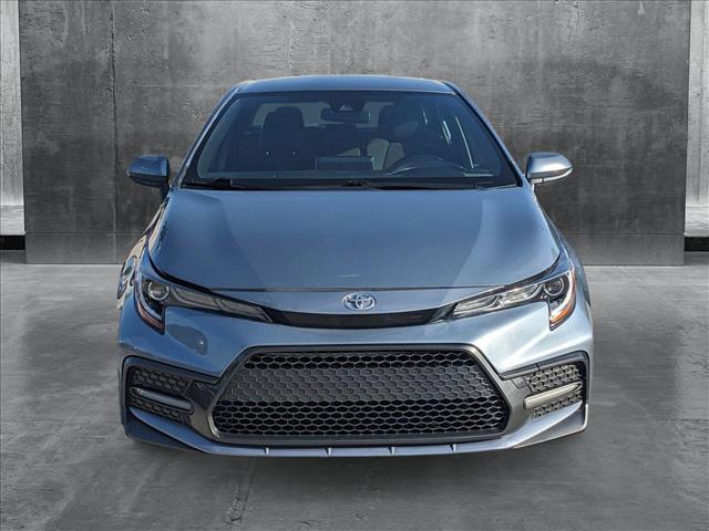 used 2021 Toyota Corolla car, priced at $19,974
