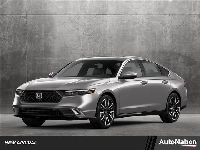 used 2023 Honda Accord Hybrid car, priced at $28,399