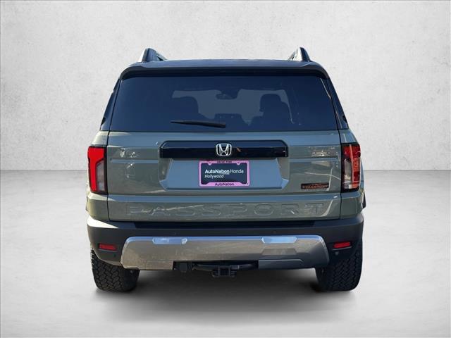 new 2026 Honda Passport car, priced at $53,178