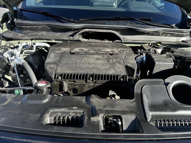 new 2026 Honda Passport car, priced at $53,178