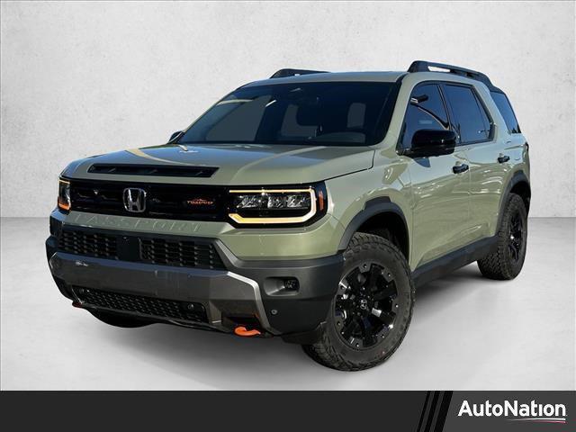 new 2026 Honda Passport car, priced at $53,178