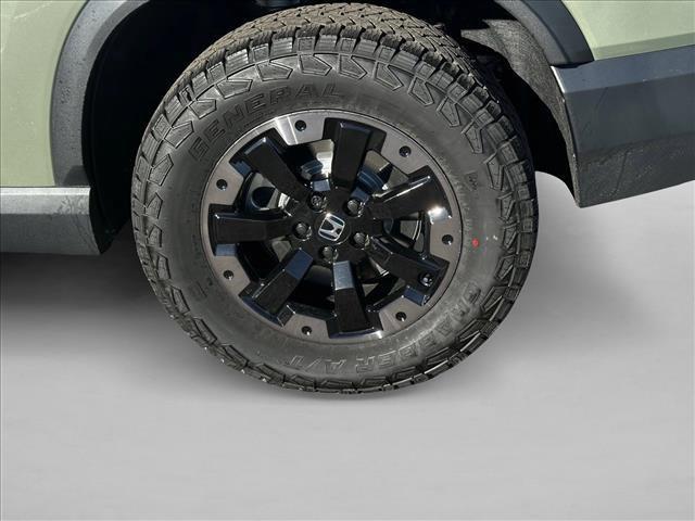 new 2026 Honda Passport car, priced at $53,178