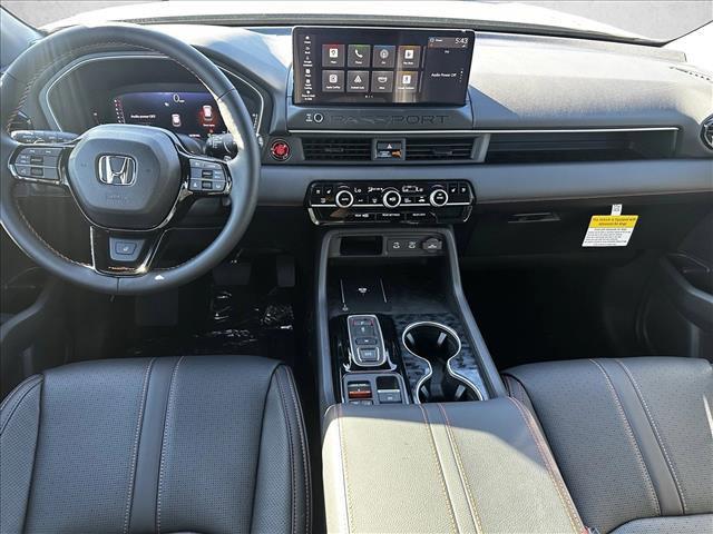 new 2026 Honda Passport car, priced at $53,178