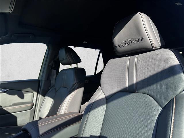 new 2026 Honda Passport car, priced at $53,178