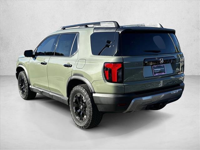 new 2026 Honda Passport car, priced at $53,178